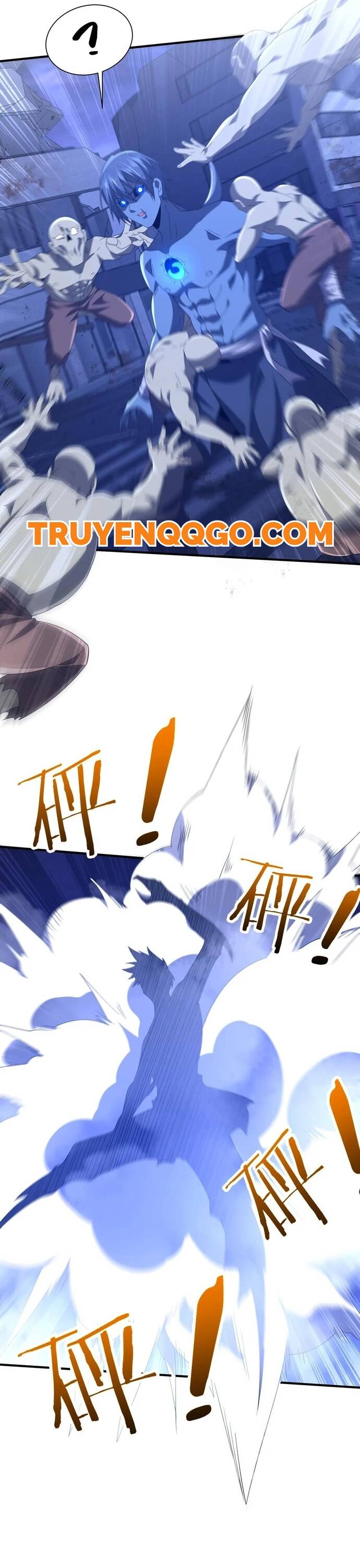 Tái Sinh Thành Tu Sĩ Ma Quái: Khởi Đầu Với Hành Tinh Xác Sống Chap 22 - Next Chap 23