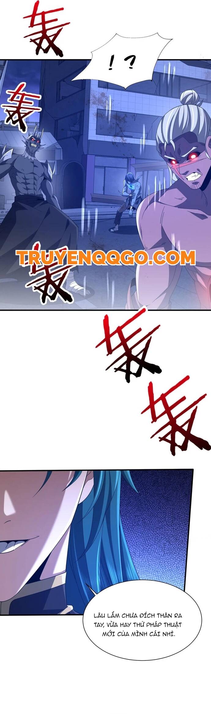 Tái Sinh Thành Tu Sĩ Ma Quái: Khởi Đầu Với Hành Tinh Xác Sống Chap 22 - Next Chap 23