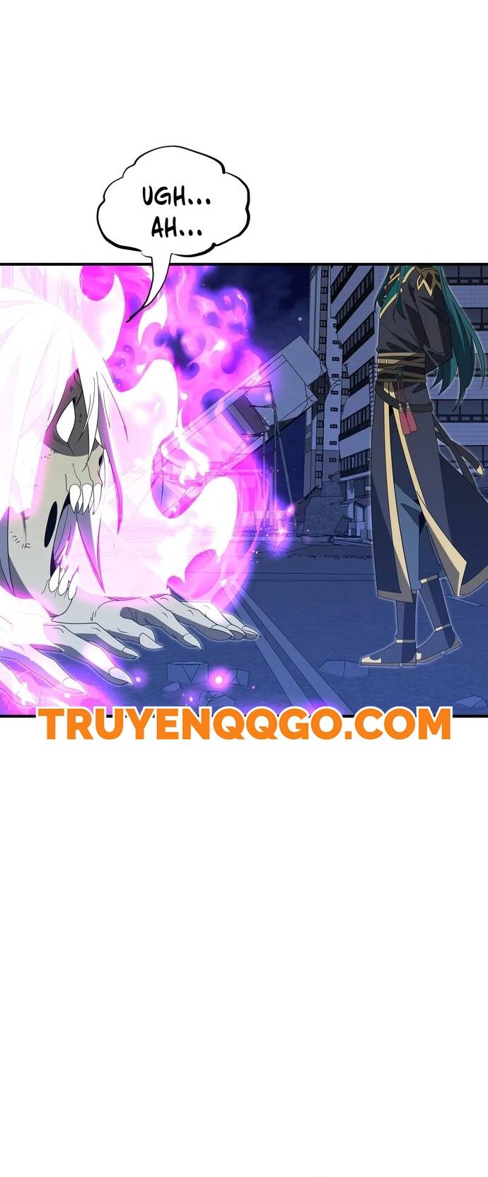 Tái Sinh Thành Tu Sĩ Ma Quái: Khởi Đầu Với Hành Tinh Xác Sống Chap 23 - Next Chap 24