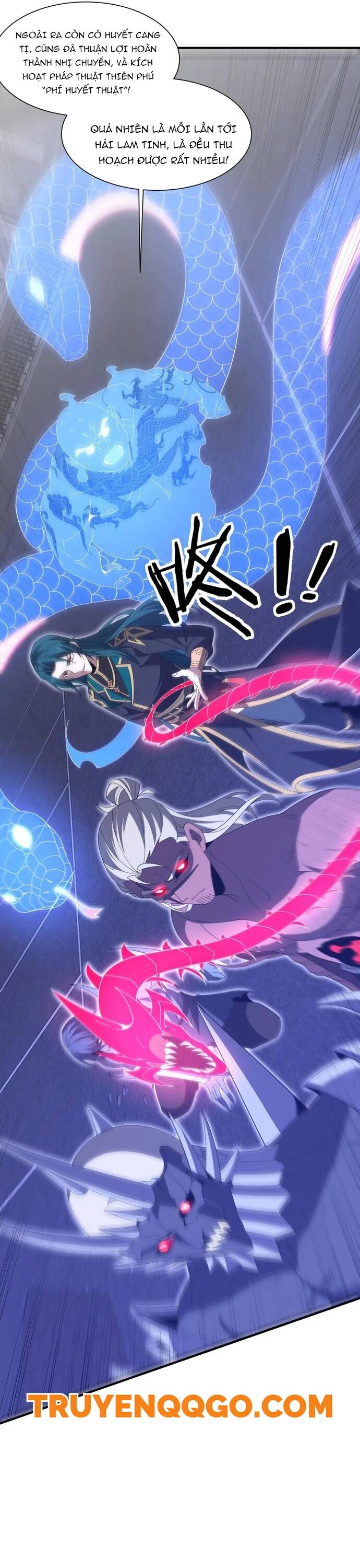 Tái Sinh Thành Tu Sĩ Ma Quái: Khởi Đầu Với Hành Tinh Xác Sống Chap 23 - Next Chap 24