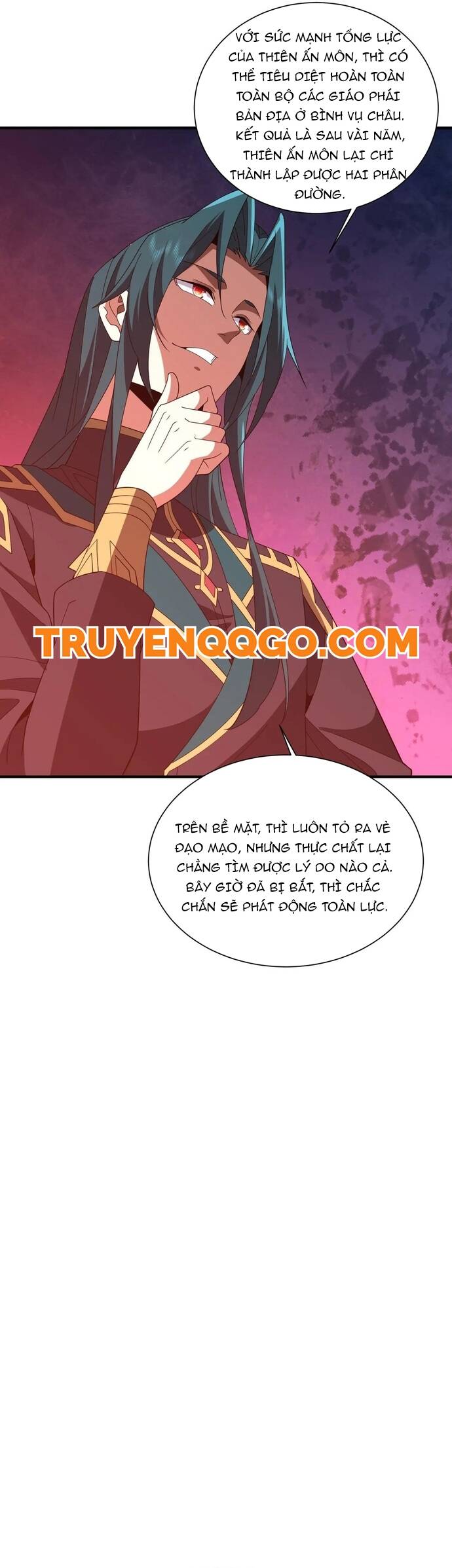 Tái Sinh Thành Tu Sĩ Ma Quái: Khởi Đầu Với Hành Tinh Xác Sống Chap 23 - Next Chap 24