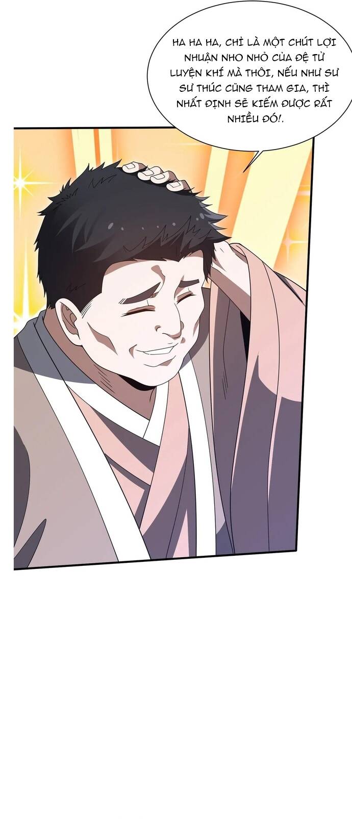 Tái Sinh Thành Tu Sĩ Ma Quái: Khởi Đầu Với Hành Tinh Xác Sống Chap 23 - Next Chap 24