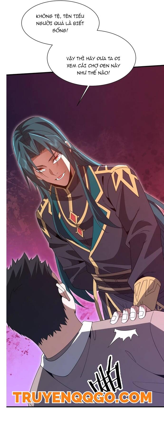Tái Sinh Thành Tu Sĩ Ma Quái: Khởi Đầu Với Hành Tinh Xác Sống Chap 23 - Next Chap 24