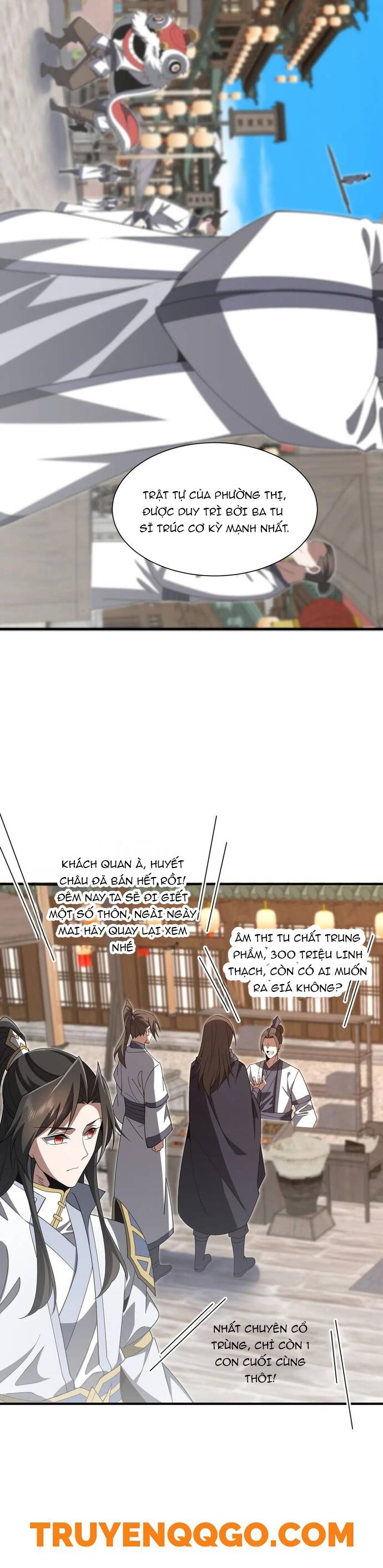 Tái Sinh Thành Tu Sĩ Ma Quái: Khởi Đầu Với Hành Tinh Xác Sống Chap 24 - Next Chap 25