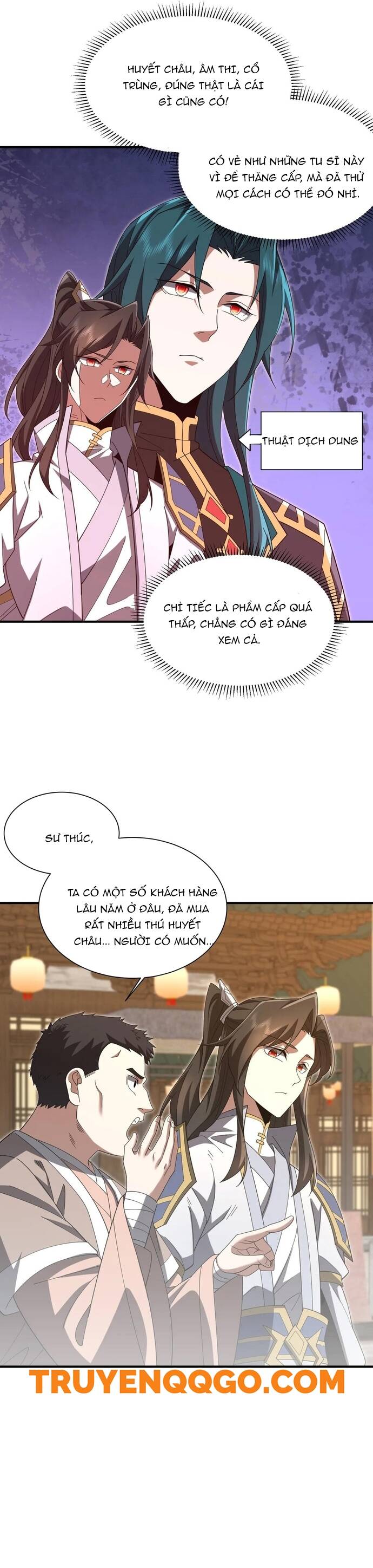 Tái Sinh Thành Tu Sĩ Ma Quái: Khởi Đầu Với Hành Tinh Xác Sống Chap 24 - Next Chap 25
