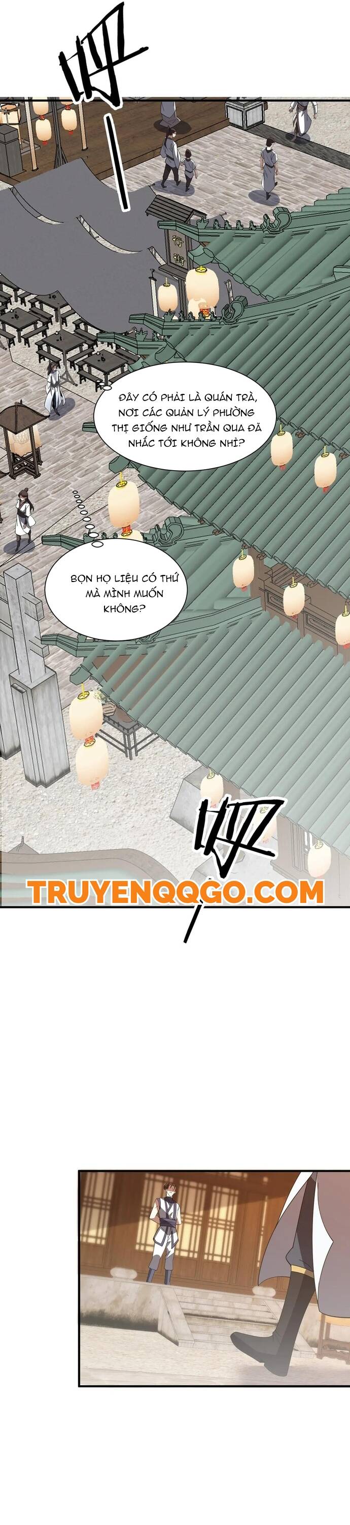 Tái Sinh Thành Tu Sĩ Ma Quái: Khởi Đầu Với Hành Tinh Xác Sống Chap 24 - Next Chap 25