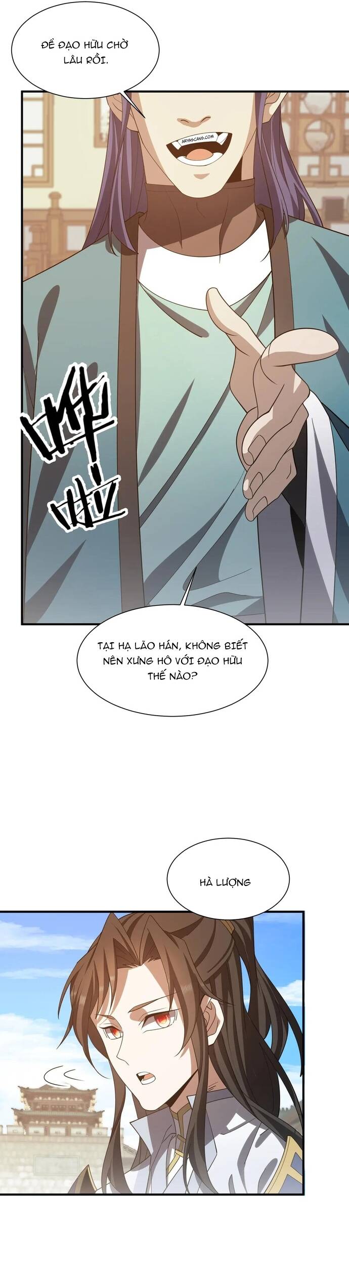 Tái Sinh Thành Tu Sĩ Ma Quái: Khởi Đầu Với Hành Tinh Xác Sống Chap 24 - Next Chap 25