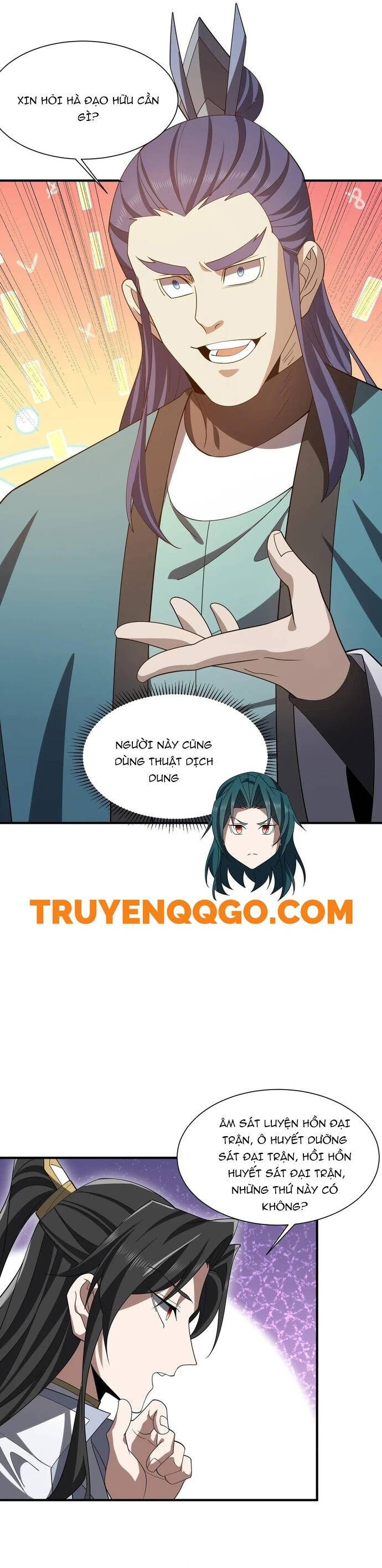 Tái Sinh Thành Tu Sĩ Ma Quái: Khởi Đầu Với Hành Tinh Xác Sống Chap 24 - Next Chap 25