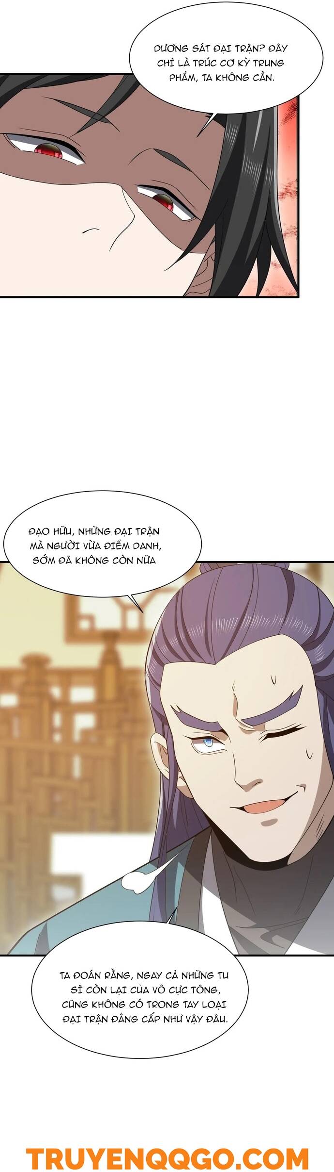 Tái Sinh Thành Tu Sĩ Ma Quái: Khởi Đầu Với Hành Tinh Xác Sống Chap 24 - Next Chap 25