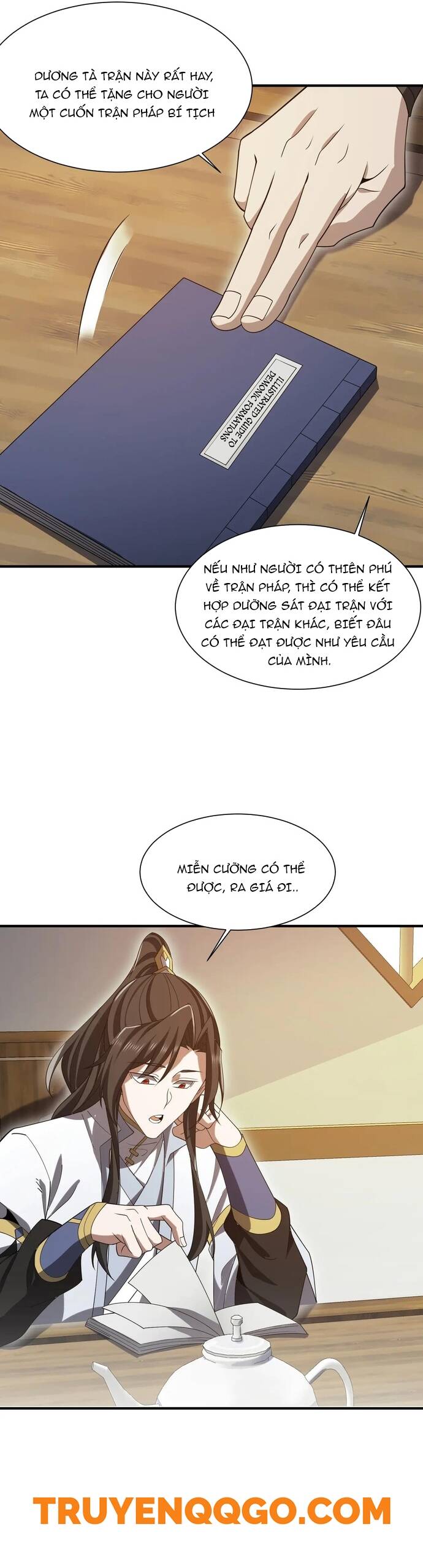 Tái Sinh Thành Tu Sĩ Ma Quái: Khởi Đầu Với Hành Tinh Xác Sống Chap 24 - Next Chap 25