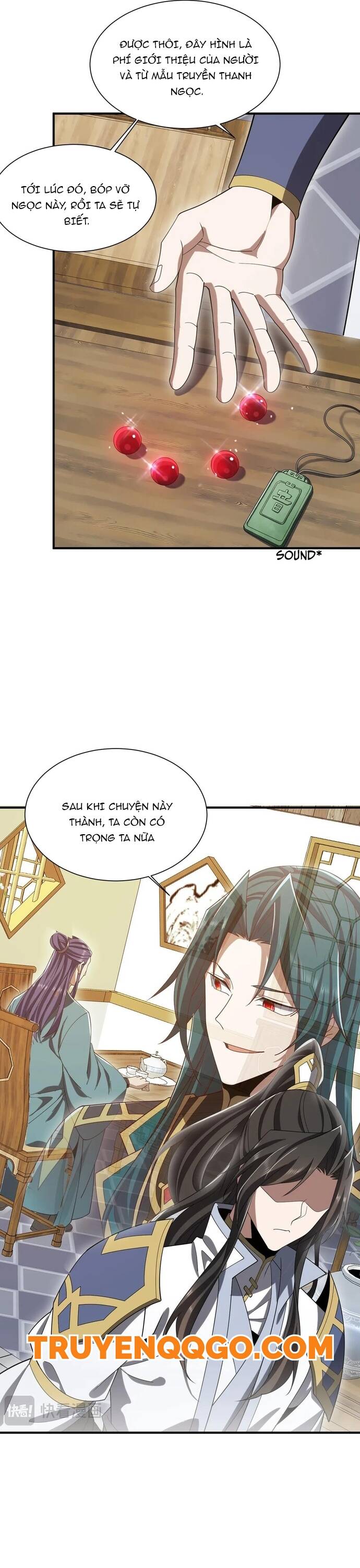 Tái Sinh Thành Tu Sĩ Ma Quái: Khởi Đầu Với Hành Tinh Xác Sống Chap 24 - Next Chap 25