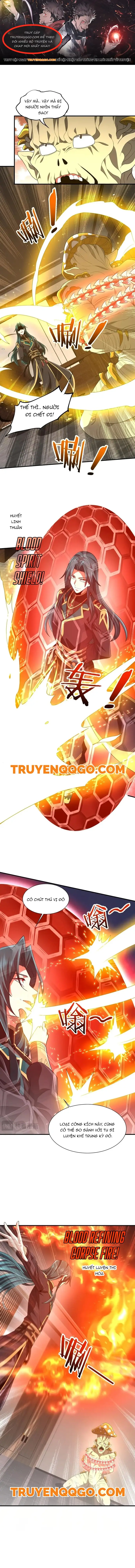 Tái Sinh Thành Tu Sĩ Ma Quái: Khởi Đầu Với Hành Tinh Xác Sống Chap 28 - Next Chap 29