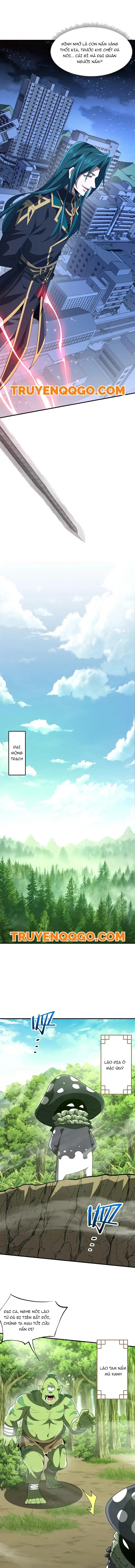 Tái Sinh Thành Tu Sĩ Ma Quái: Khởi Đầu Với Hành Tinh Xác Sống Chap 28 - Next Chap 29