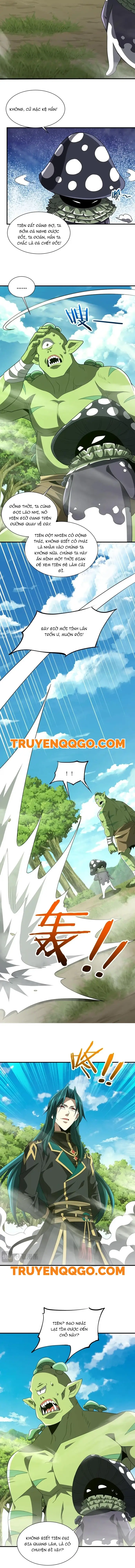 Tái Sinh Thành Tu Sĩ Ma Quái: Khởi Đầu Với Hành Tinh Xác Sống Chap 28 - Next Chap 29