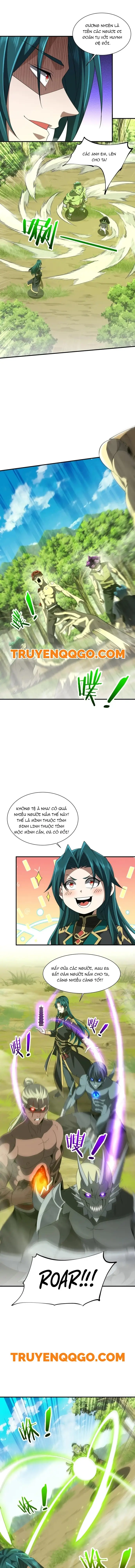 Tái Sinh Thành Tu Sĩ Ma Quái: Khởi Đầu Với Hành Tinh Xác Sống Chap 28 - Next Chap 29