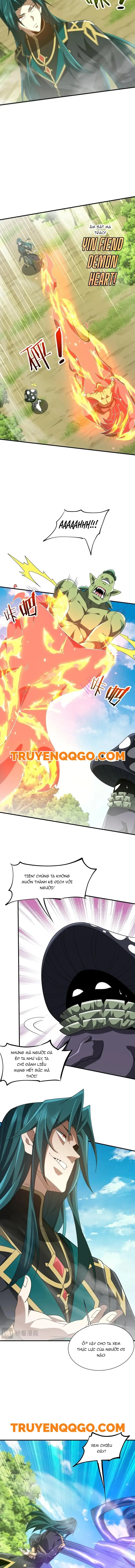 Tái Sinh Thành Tu Sĩ Ma Quái: Khởi Đầu Với Hành Tinh Xác Sống Chap 28 - Next Chap 29