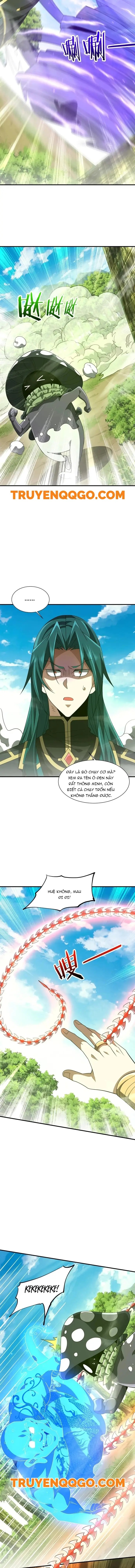 Tái Sinh Thành Tu Sĩ Ma Quái: Khởi Đầu Với Hành Tinh Xác Sống Chap 28 - Next Chap 29