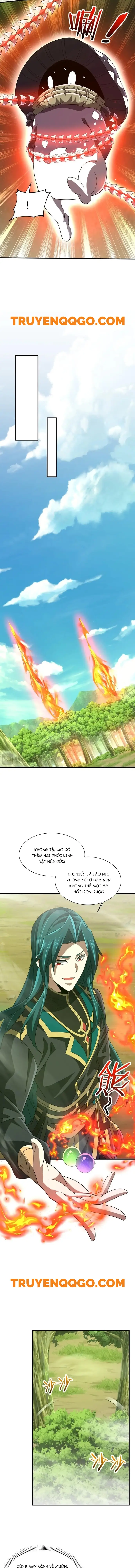 Tái Sinh Thành Tu Sĩ Ma Quái: Khởi Đầu Với Hành Tinh Xác Sống Chap 28 - Next Chap 29
