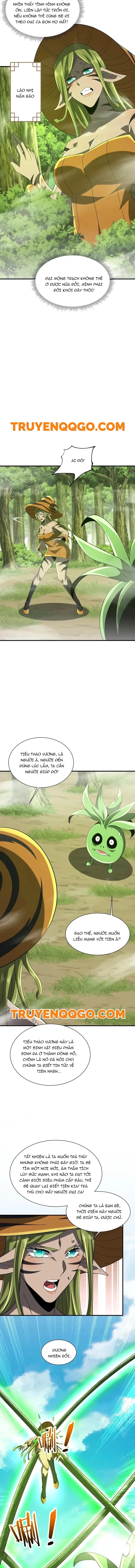 Tái Sinh Thành Tu Sĩ Ma Quái: Khởi Đầu Với Hành Tinh Xác Sống Chap 28 - Next Chap 29