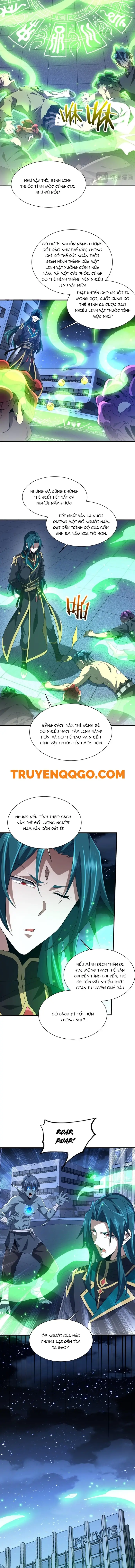 Tái Sinh Thành Tu Sĩ Ma Quái: Khởi Đầu Với Hành Tinh Xác Sống Chap 29 - Next Chap 30