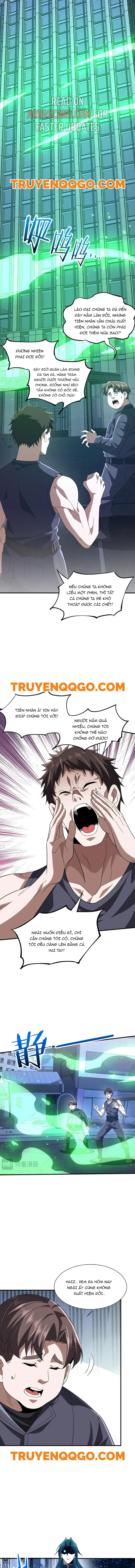 Tái Sinh Thành Tu Sĩ Ma Quái: Khởi Đầu Với Hành Tinh Xác Sống Chap 29 - Next Chap 30