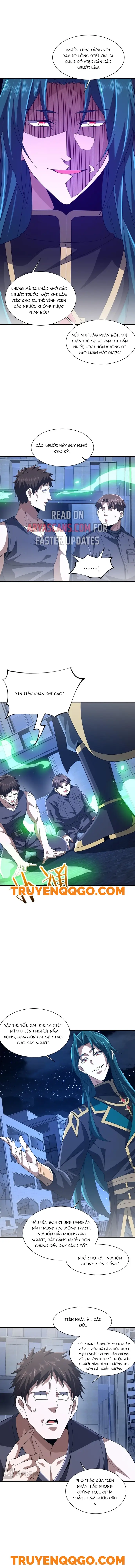 Tái Sinh Thành Tu Sĩ Ma Quái: Khởi Đầu Với Hành Tinh Xác Sống Chap 29 - Next Chap 30