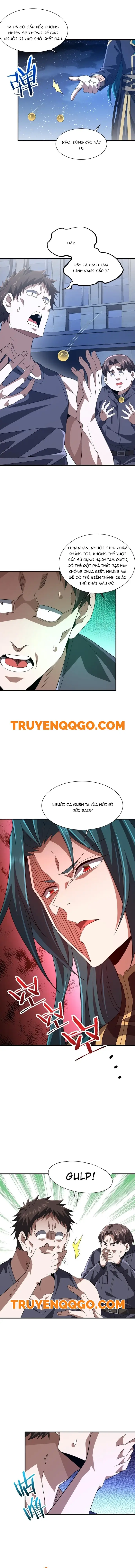 Tái Sinh Thành Tu Sĩ Ma Quái: Khởi Đầu Với Hành Tinh Xác Sống Chap 29 - Next Chap 30
