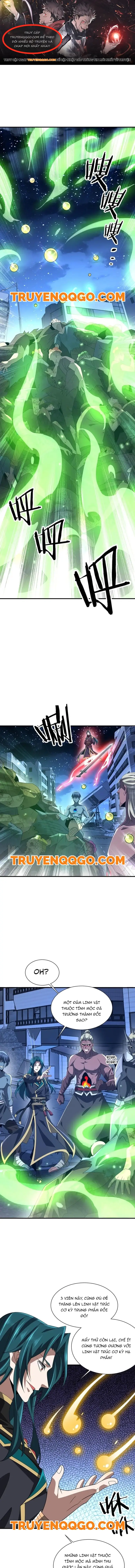 Tái Sinh Thành Tu Sĩ Ma Quái: Khởi Đầu Với Hành Tinh Xác Sống Chap 30 - Next Chap 31