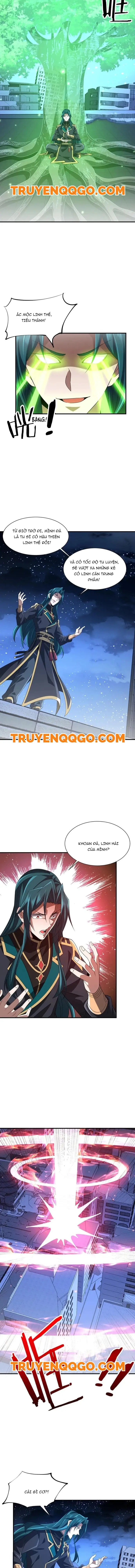 Tái Sinh Thành Tu Sĩ Ma Quái: Khởi Đầu Với Hành Tinh Xác Sống Chap 30 - Next Chap 31