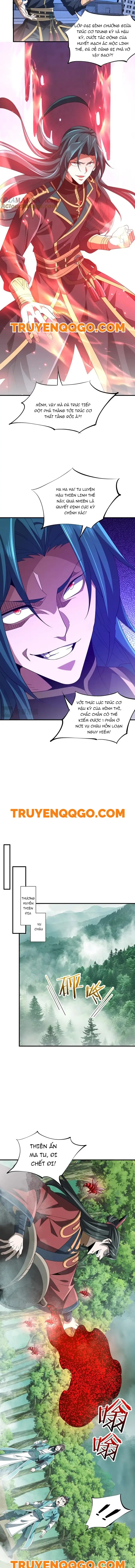 Tái Sinh Thành Tu Sĩ Ma Quái: Khởi Đầu Với Hành Tinh Xác Sống Chap 30 - Next Chap 31