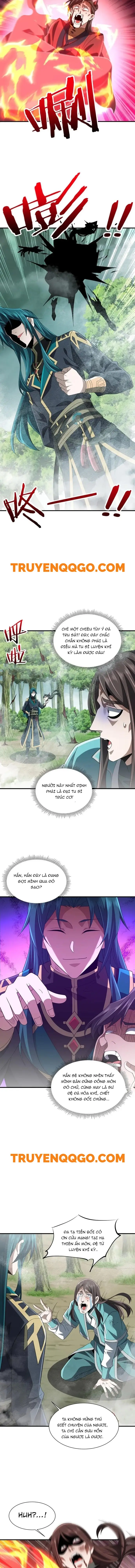 Tái Sinh Thành Tu Sĩ Ma Quái: Khởi Đầu Với Hành Tinh Xác Sống Chap 30 - Next Chap 31