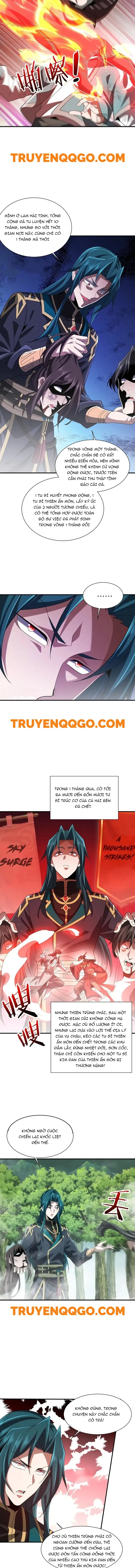 Tái Sinh Thành Tu Sĩ Ma Quái: Khởi Đầu Với Hành Tinh Xác Sống Chap 30 - Next Chap 31