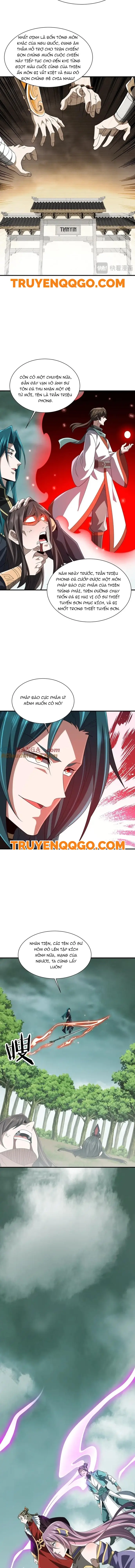 Tái Sinh Thành Tu Sĩ Ma Quái: Khởi Đầu Với Hành Tinh Xác Sống Chap 30 - Next Chap 31
