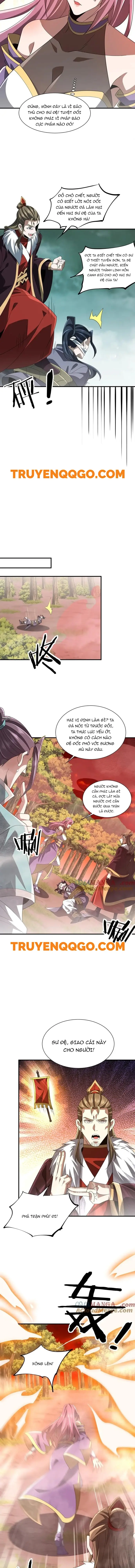 Tái Sinh Thành Tu Sĩ Ma Quái: Khởi Đầu Với Hành Tinh Xác Sống Chap 30 - Next Chap 31