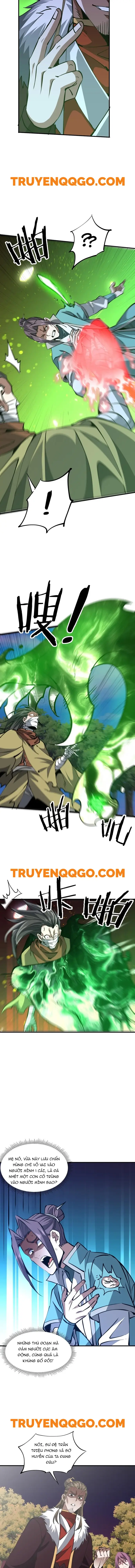 Tái Sinh Thành Tu Sĩ Ma Quái: Khởi Đầu Với Hành Tinh Xác Sống Chap 31 - Next Chap 32
