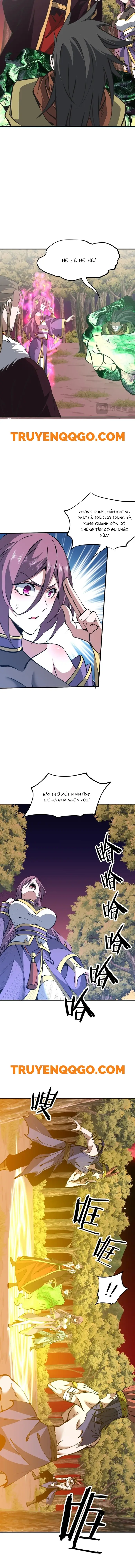 Tái Sinh Thành Tu Sĩ Ma Quái: Khởi Đầu Với Hành Tinh Xác Sống Chap 31 - Next Chap 32