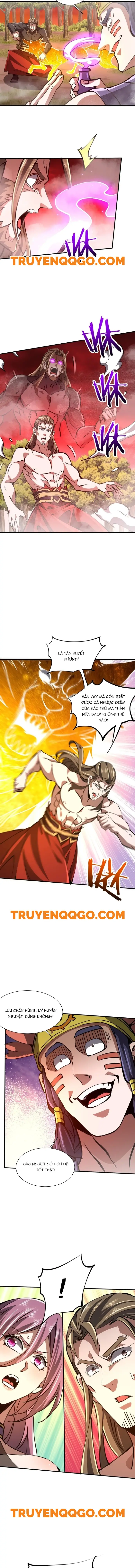 Tái Sinh Thành Tu Sĩ Ma Quái: Khởi Đầu Với Hành Tinh Xác Sống Chap 31 - Next Chap 32