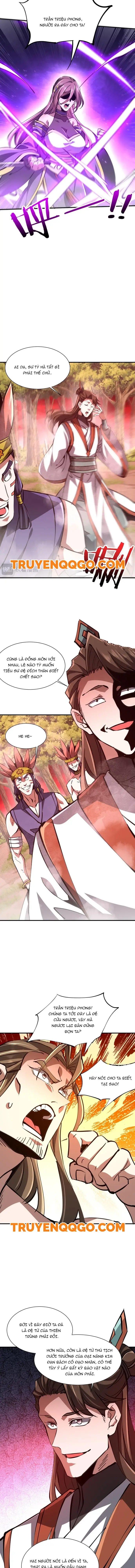 Tái Sinh Thành Tu Sĩ Ma Quái: Khởi Đầu Với Hành Tinh Xác Sống Chap 31 - Next Chap 32