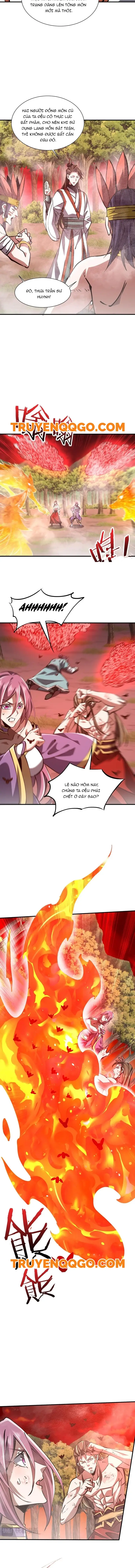 Tái Sinh Thành Tu Sĩ Ma Quái: Khởi Đầu Với Hành Tinh Xác Sống Chap 31 - Next Chap 32