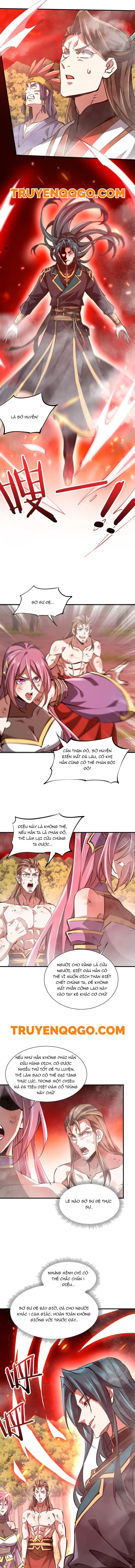 Tái Sinh Thành Tu Sĩ Ma Quái: Khởi Đầu Với Hành Tinh Xác Sống Chap 31 - Next Chap 32