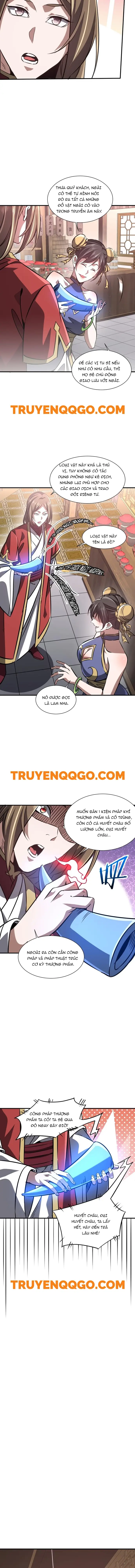 Tái Sinh Thành Tu Sĩ Ma Quái: Khởi Đầu Với Hành Tinh Xác Sống Chap 34 - Next Chap 35