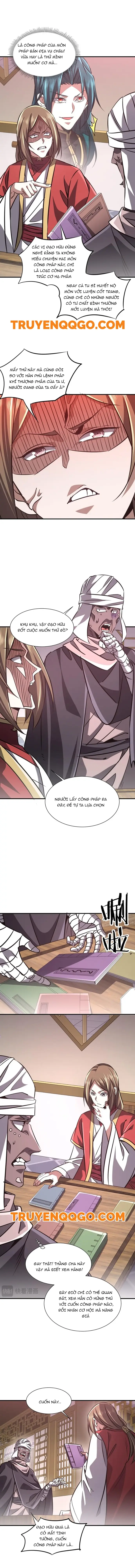 Tái Sinh Thành Tu Sĩ Ma Quái: Khởi Đầu Với Hành Tinh Xác Sống Chap 34 - Next Chap 35