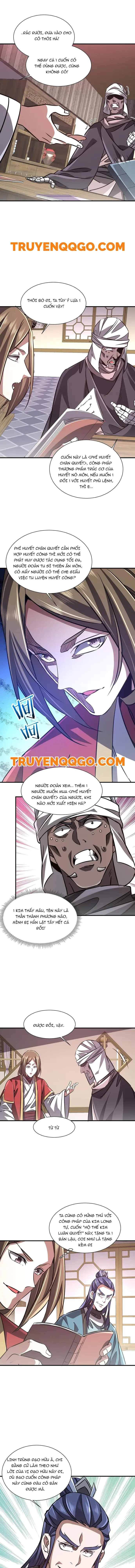 Tái Sinh Thành Tu Sĩ Ma Quái: Khởi Đầu Với Hành Tinh Xác Sống Chap 34 - Next Chap 35