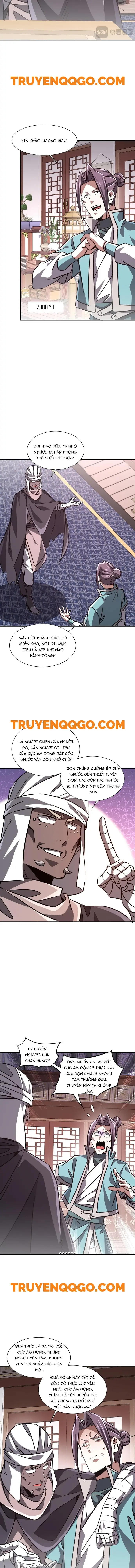 Tái Sinh Thành Tu Sĩ Ma Quái: Khởi Đầu Với Hành Tinh Xác Sống Chap 35 - Next Chap 36