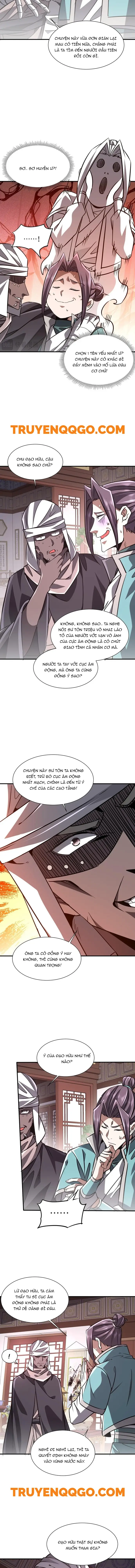 Tái Sinh Thành Tu Sĩ Ma Quái: Khởi Đầu Với Hành Tinh Xác Sống Chap 35 - Next Chap 36