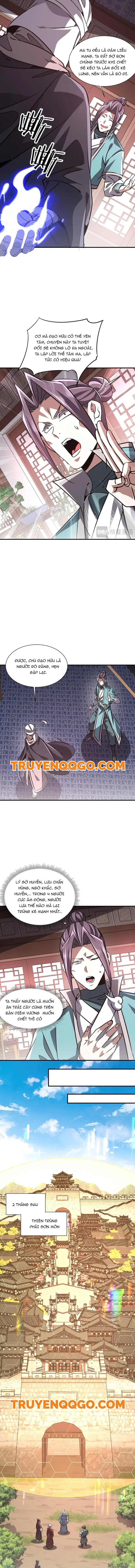Tái Sinh Thành Tu Sĩ Ma Quái: Khởi Đầu Với Hành Tinh Xác Sống Chap 35 - Next Chap 36