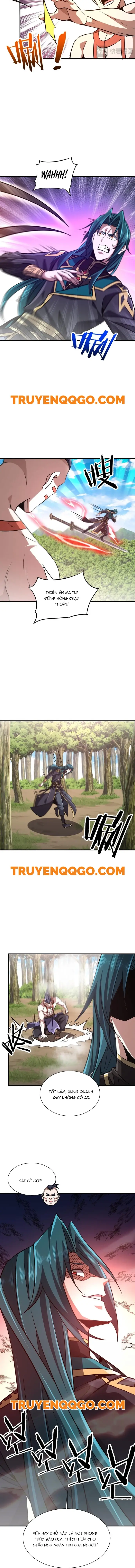 Tái Sinh Thành Tu Sĩ Ma Quái: Khởi Đầu Với Hành Tinh Xác Sống Chap 35 - Next Chap 36