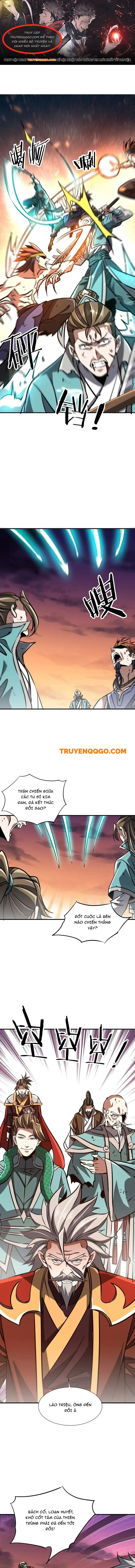 Tái Sinh Thành Tu Sĩ Ma Quái: Khởi Đầu Với Hành Tinh Xác Sống Chap 39 - Next Chap 40