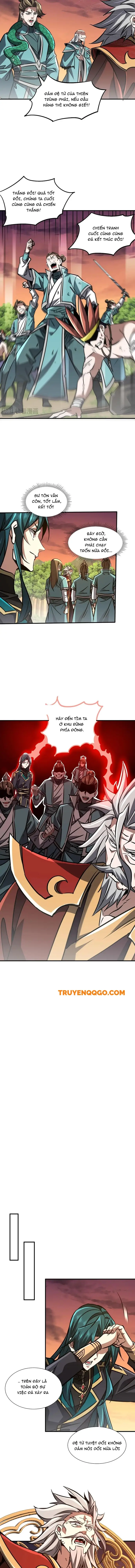 Tái Sinh Thành Tu Sĩ Ma Quái: Khởi Đầu Với Hành Tinh Xác Sống Chap 39 - Next Chap 40