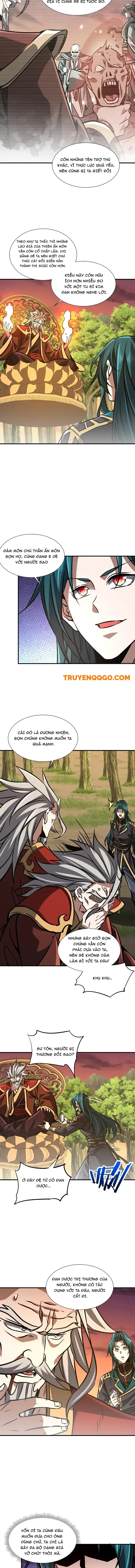 Tái Sinh Thành Tu Sĩ Ma Quái: Khởi Đầu Với Hành Tinh Xác Sống Chap 39 - Next Chap 40